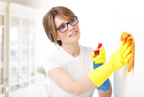 Different upholstery materials for sofa cleaning
