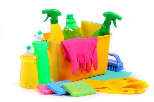 Community reuse and charity partnership for reusable household items